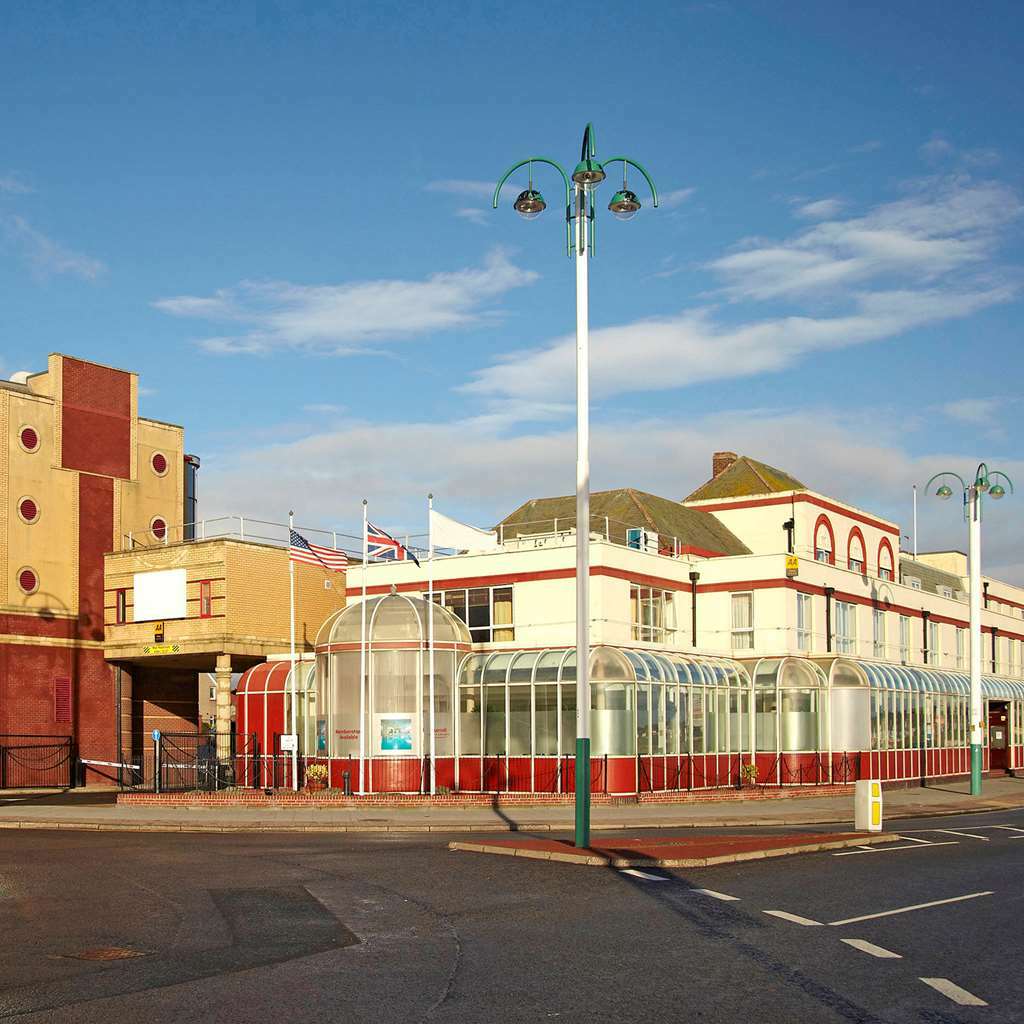 Grand Hotel Sunderland Сандерлэнд Экстерьер фото
