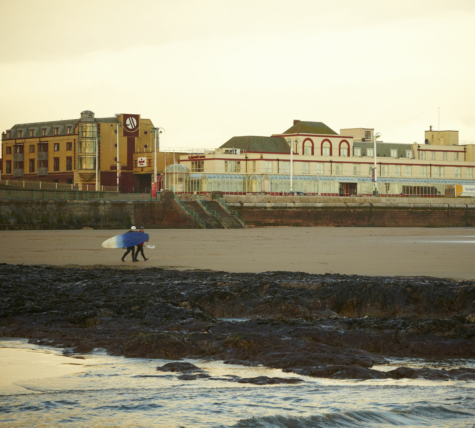 Grand Hotel Sunderland Сандерлэнд Экстерьер фото